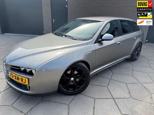 Alfa Romeo 159 Sportwagon 1.8 mpi Business | Erg Sportief en toch