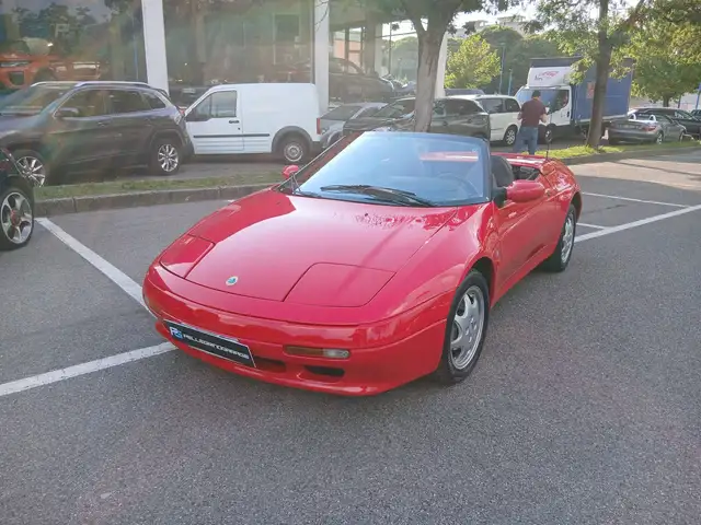Lotus Elan S1 1.6 Turbo con certificazione A.S.I