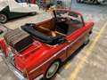 Autobianchi bianchina cabrio red/white Rojo - thumbnail 4