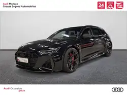 Audi RS6 Avant V8 4.0 TFSI 630 Tiptronic 8 Quattro
