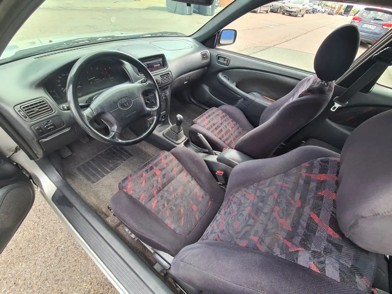 Toyota Corolla Coupé 2.0 D Terra, foto 5