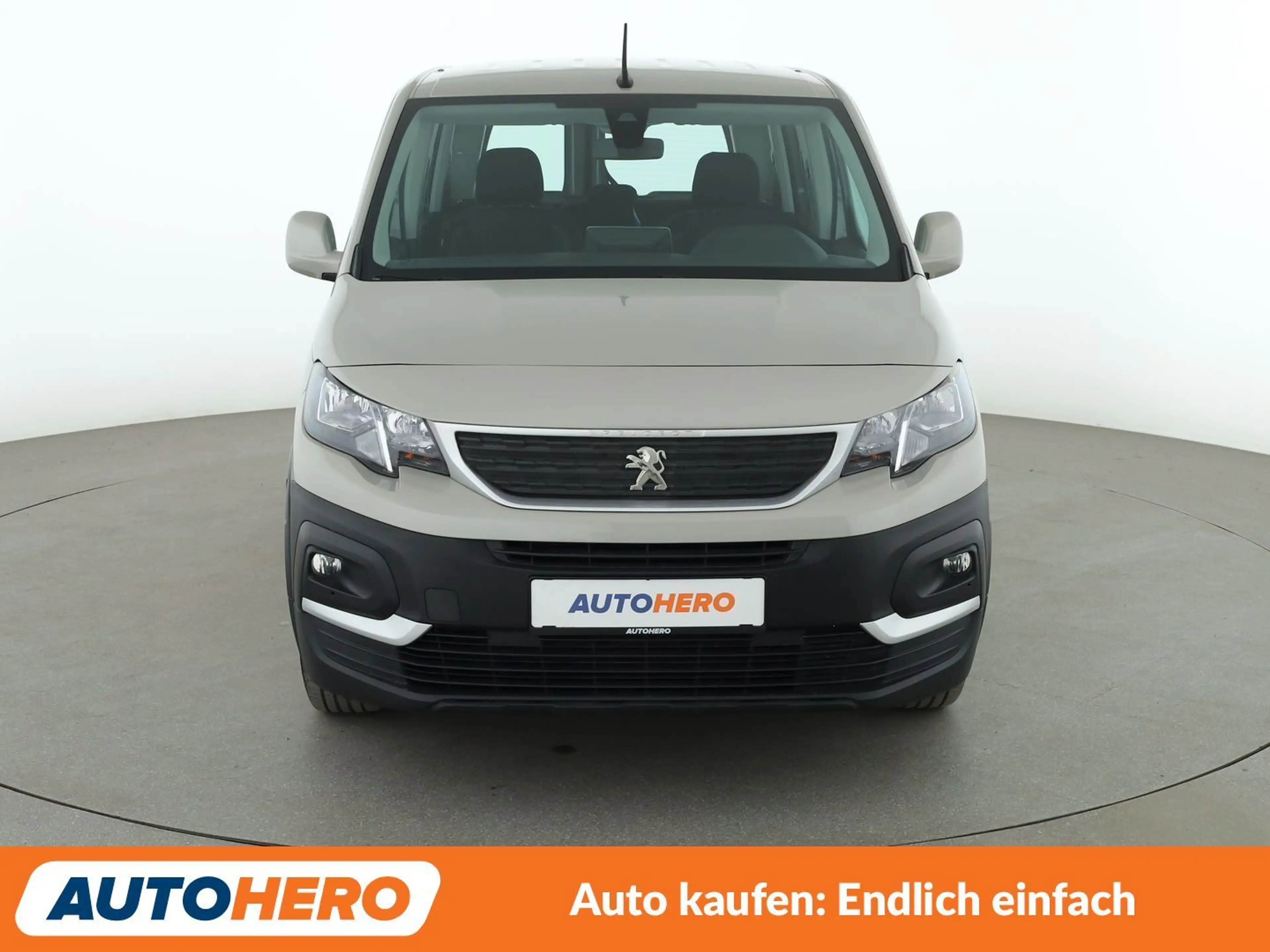 Peugeot Rifter 1.2 PureTech Active L1 Aut.*NAVI*SPUR*PDC*SHZ* — photo 9