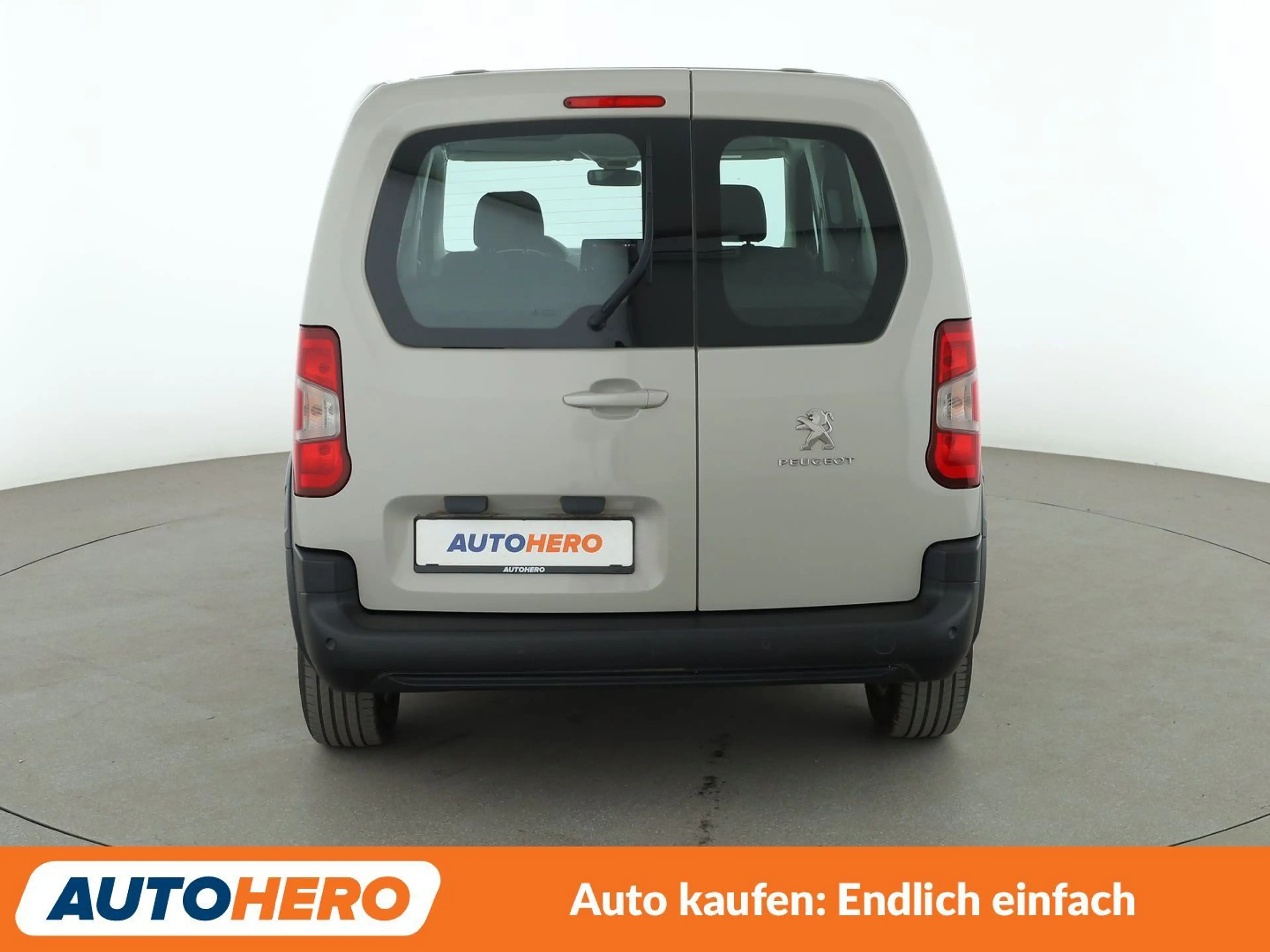 Peugeot Rifter 1.2 PureTech Active L1 Aut.*NAVI*SPUR*PDC*SHZ* — photo 5