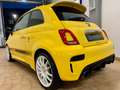 Abarth 595 595 1.4 t-jet Pista 160cv auto - 27.100km unipropr Jaune - thumbnail 20