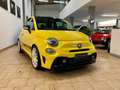 Abarth 595 595 1.4 t-jet Pista 160cv auto - 27.100km unipropr Jaune - thumbnail 3