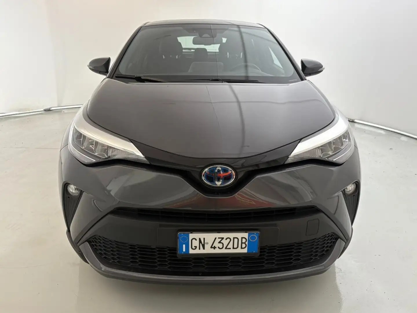 Toyota C-HR 1.8 Hybrid Active Grigio - 2
