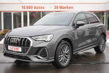40 2.0 TDI quattro S line LED ACC Sitzheizung