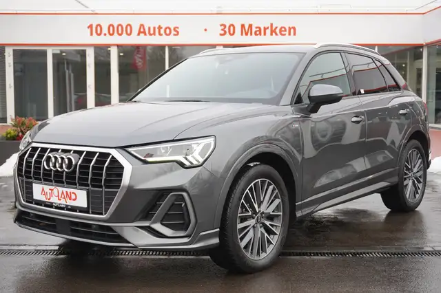 Audi Q3 40 2.0 TDI quattro S line LED ACC Sitzheizung