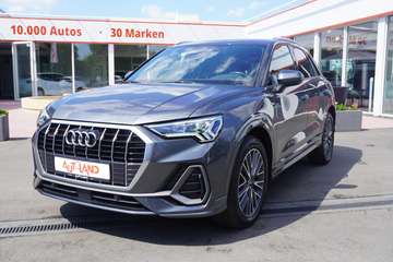 40 2.0 TDI quattro S line LED ACC Sitzheizung
