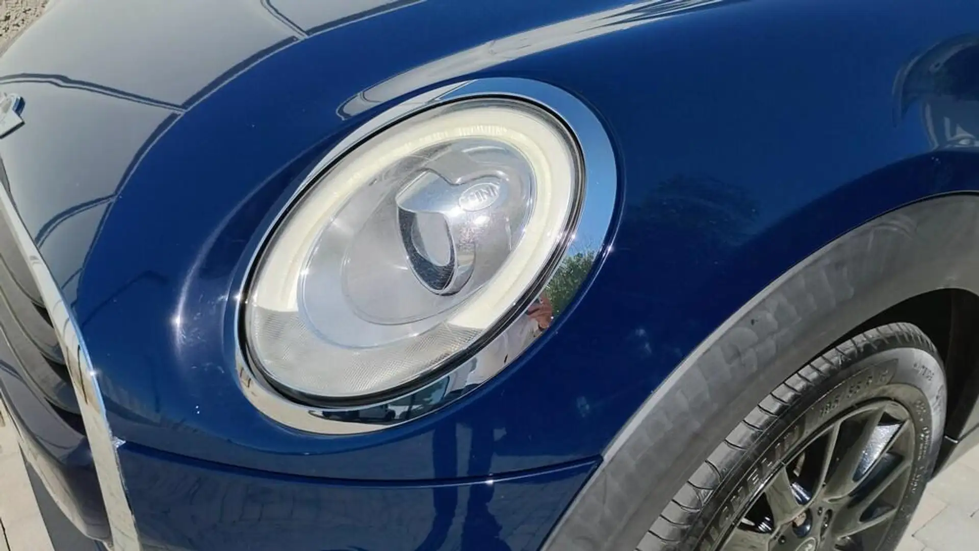 MINI Cooper D 1.5 D Cooper D Hype Auto Blu/Azzurro - 2