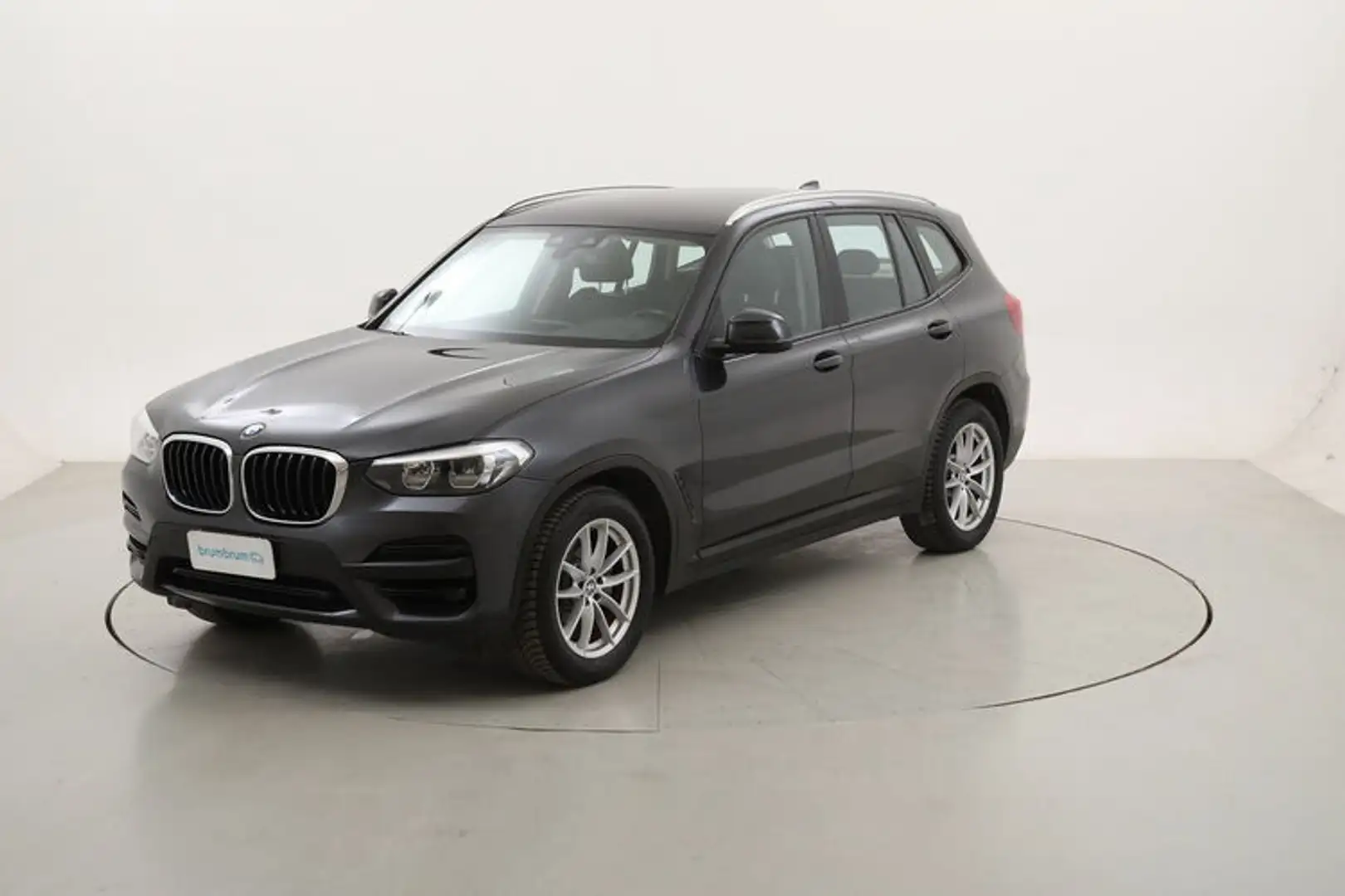 BMW X3 xDrive20d 48V Business Advantage 2.0 Mild Hybrid Grigio - 1
