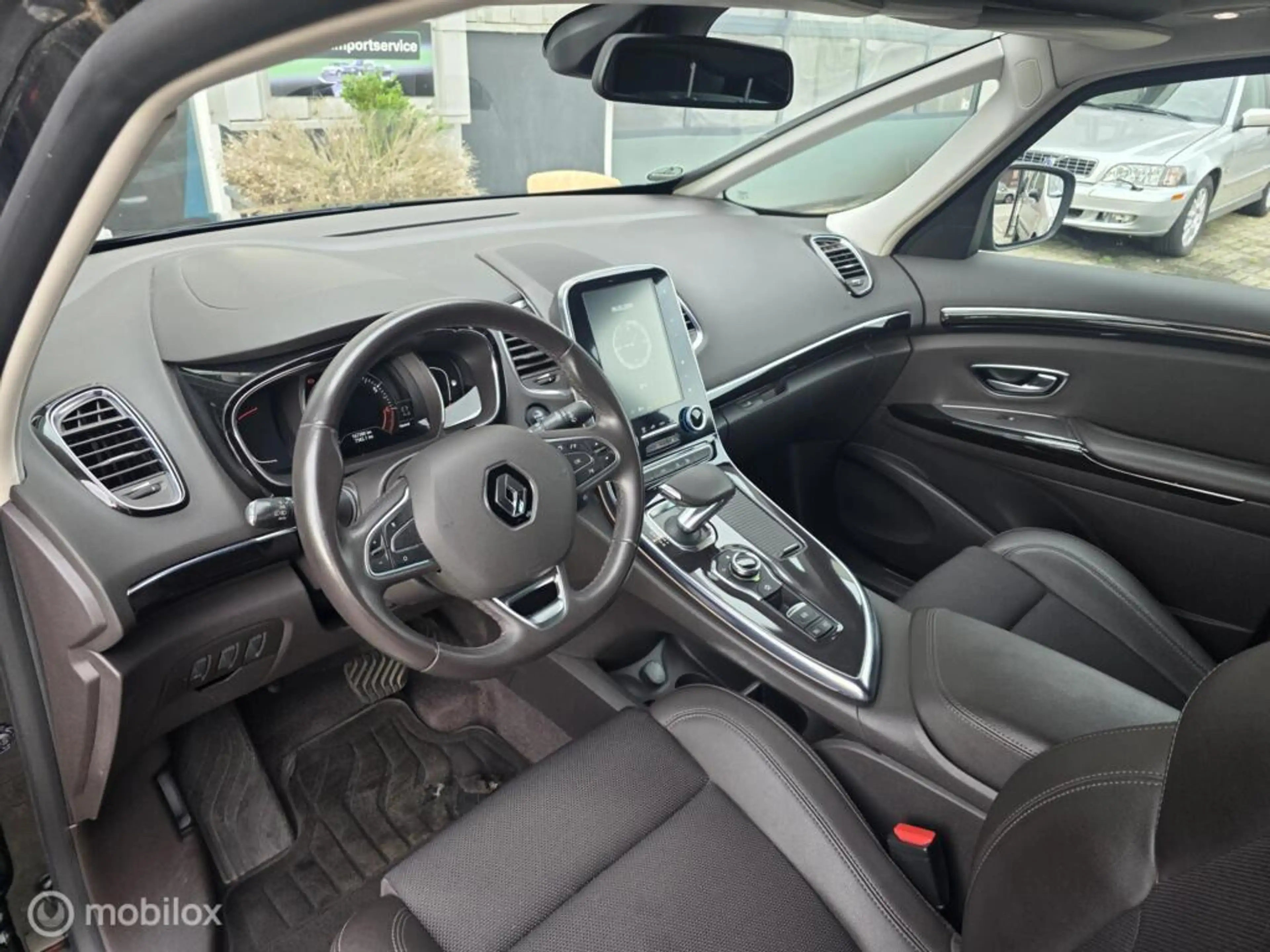 Renault Espace 1.6 TCe Dynamique 7p. — photo 6