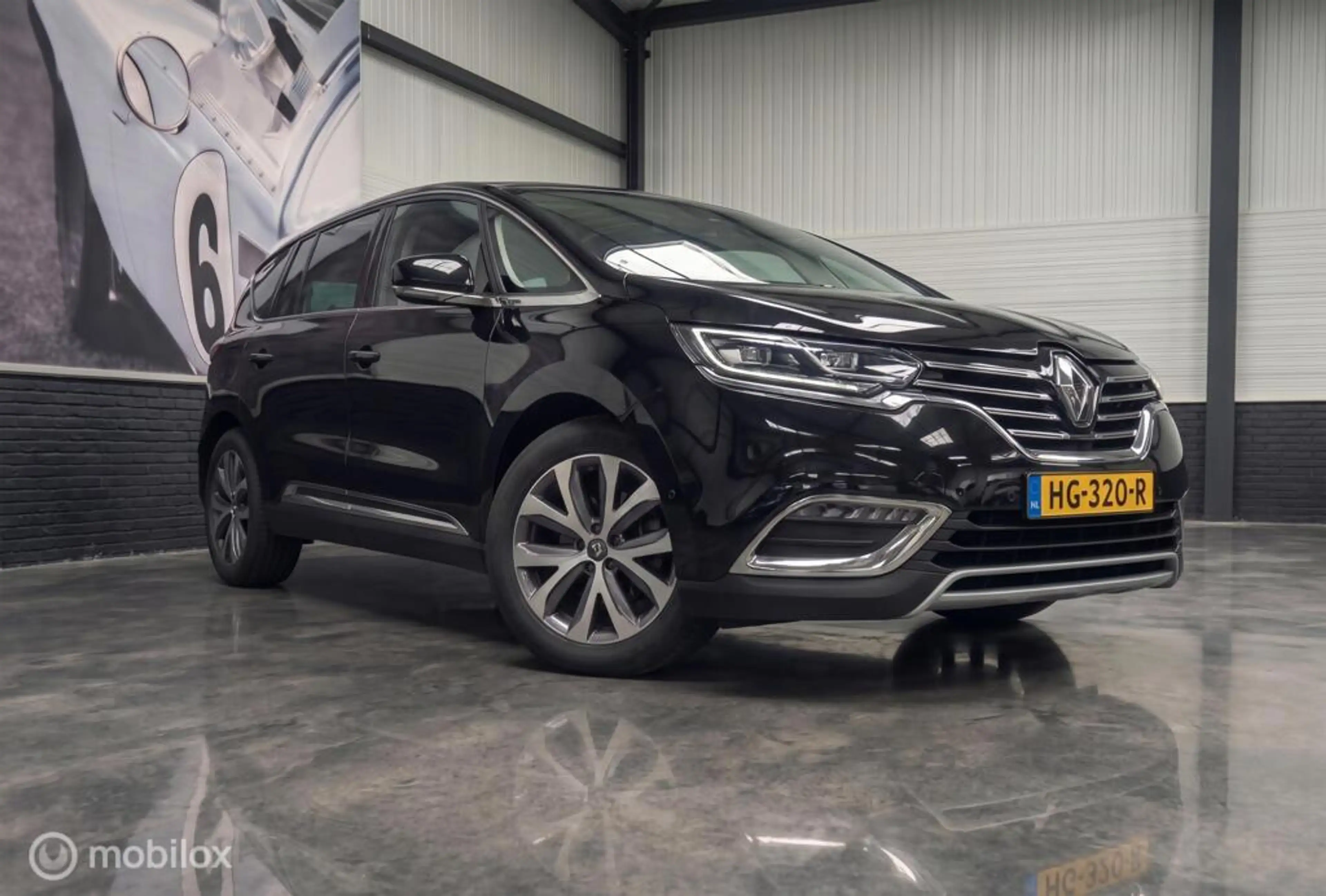 Renault Espace 1.6 TCe Dynamique 7p. — photo 3