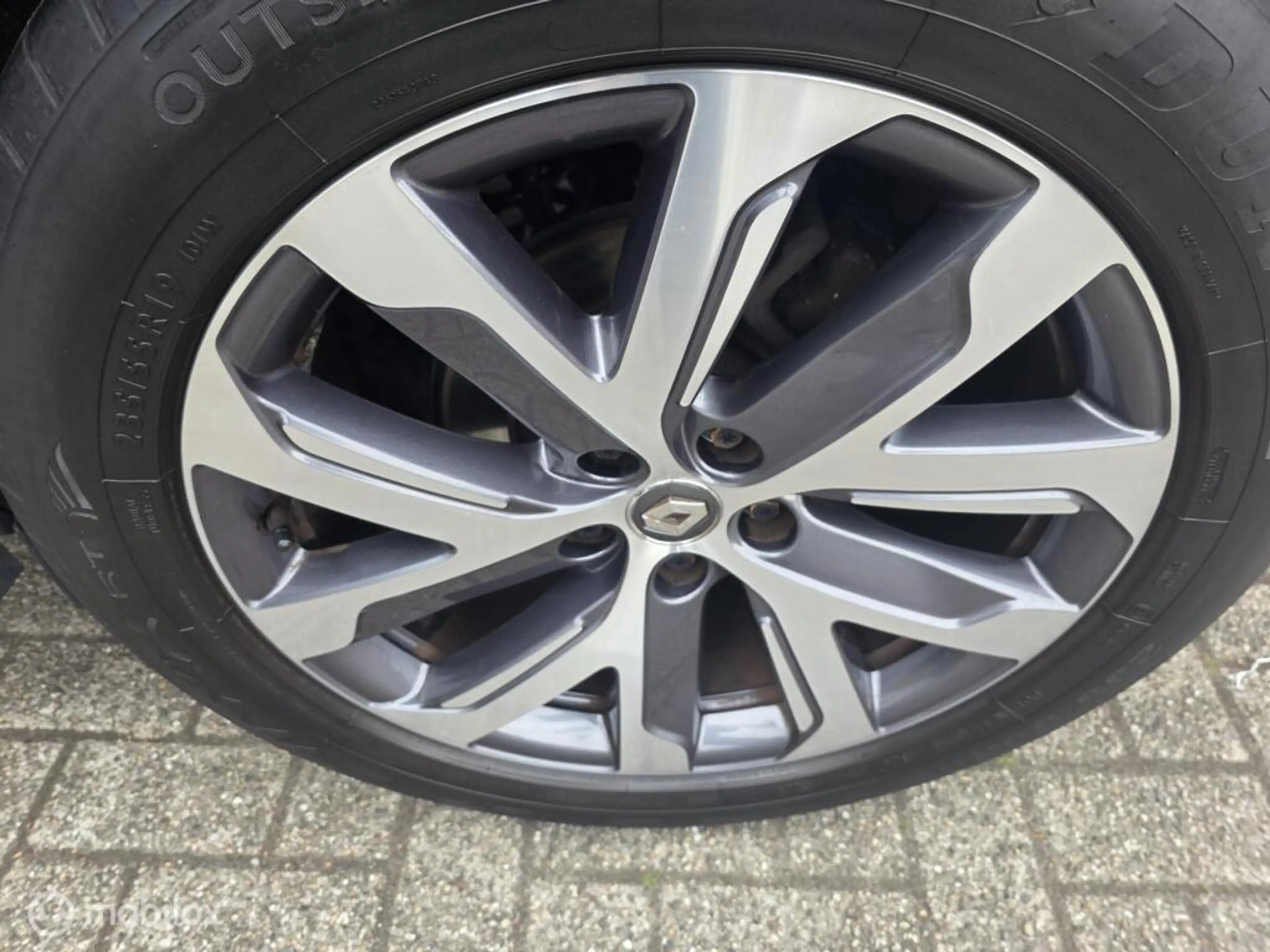 Renault Espace 1.6 TCe Dynamique 7p. — photo 9