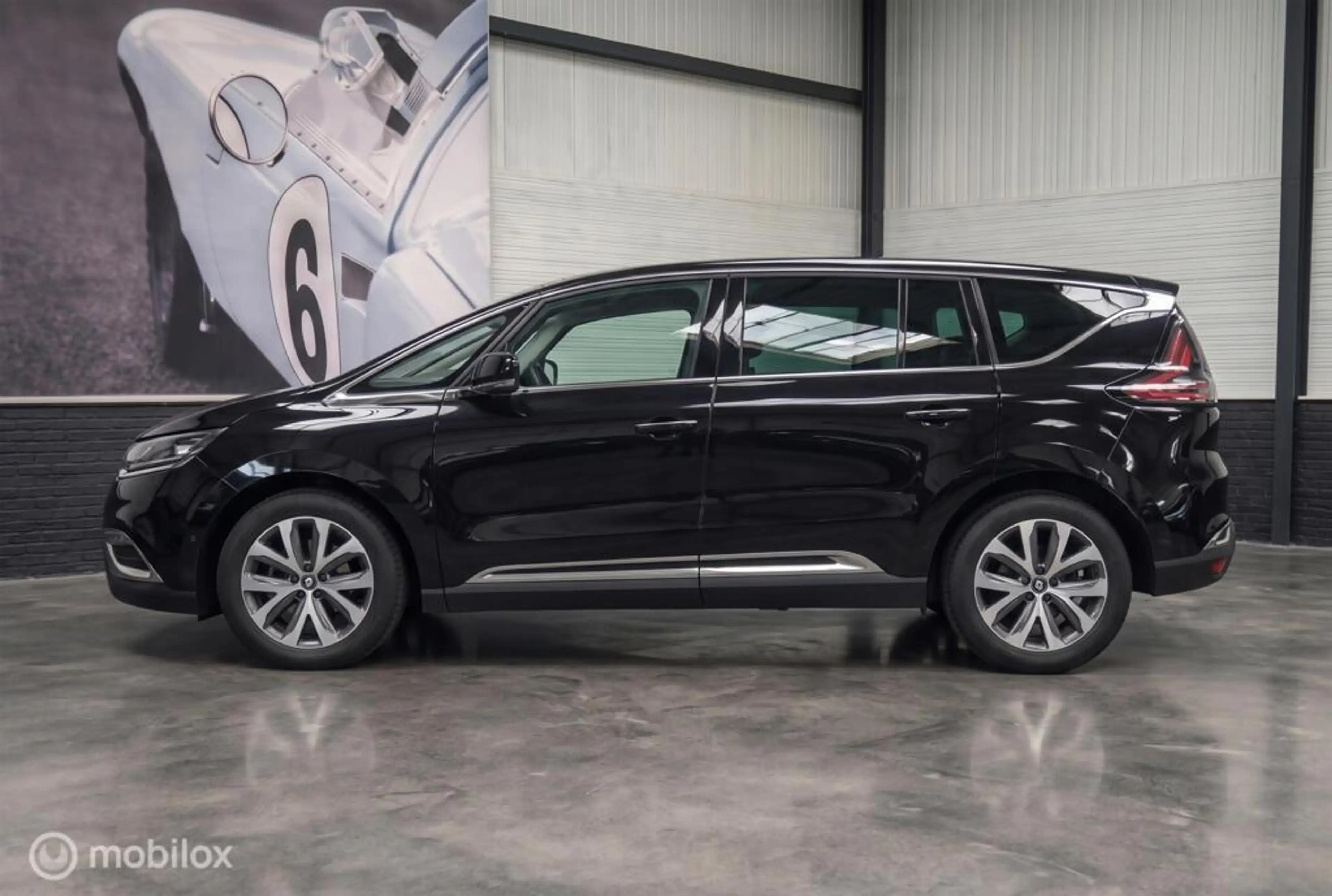 Renault Espace 1.6 TCe Dynamique 7p. — photo 4