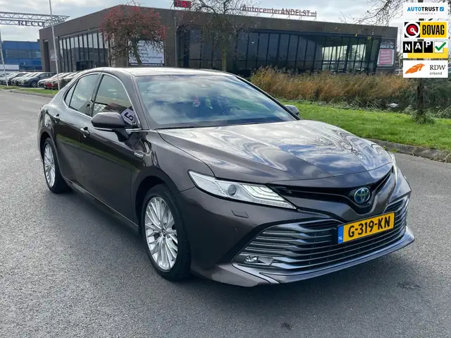 Toyota Camry 2.5 Hybrid Business Intro, Aut, Acc, Stoelverw, Ca