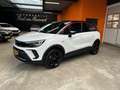 Opel Crossland 1.2 TURBO GS LINE / Trekhaak / Navi / Camera Blanc - thumbnail 1