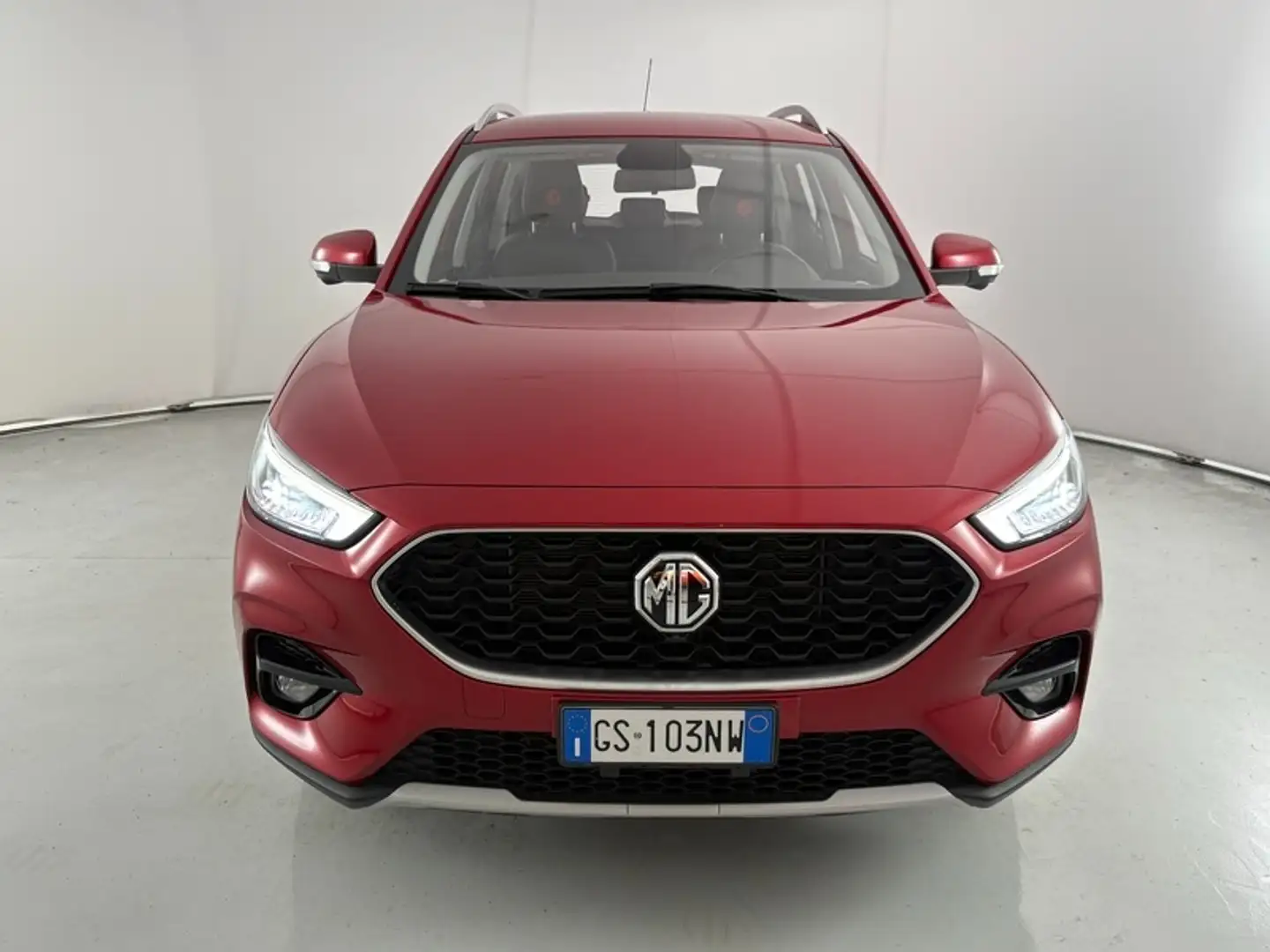 MG ZS 1.5 VTi-Tech Luxury Rosso - 2