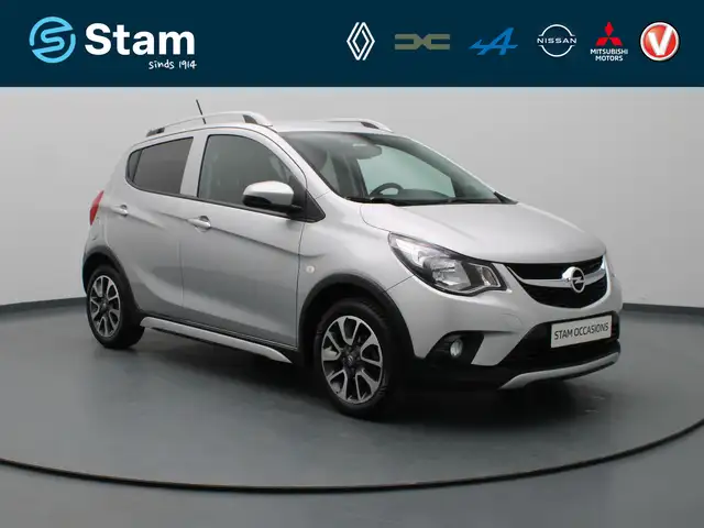 Opel Karl 75pk Rocks Online Edition Airco | Cruise | Carplay