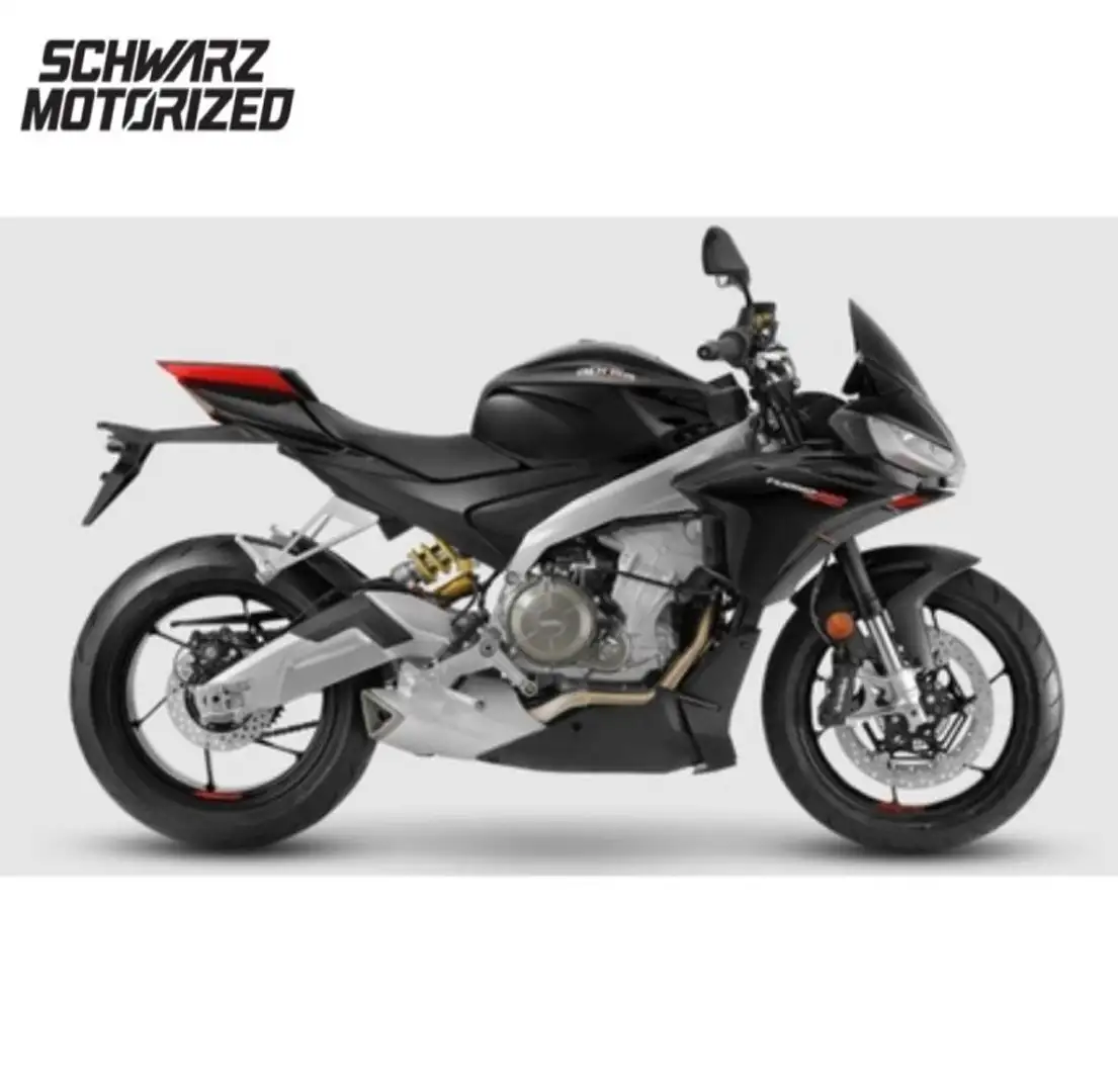 Aprilia Tuono 660 Noir - 1