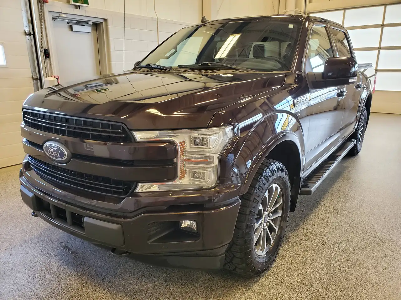 2020 Ford F 150