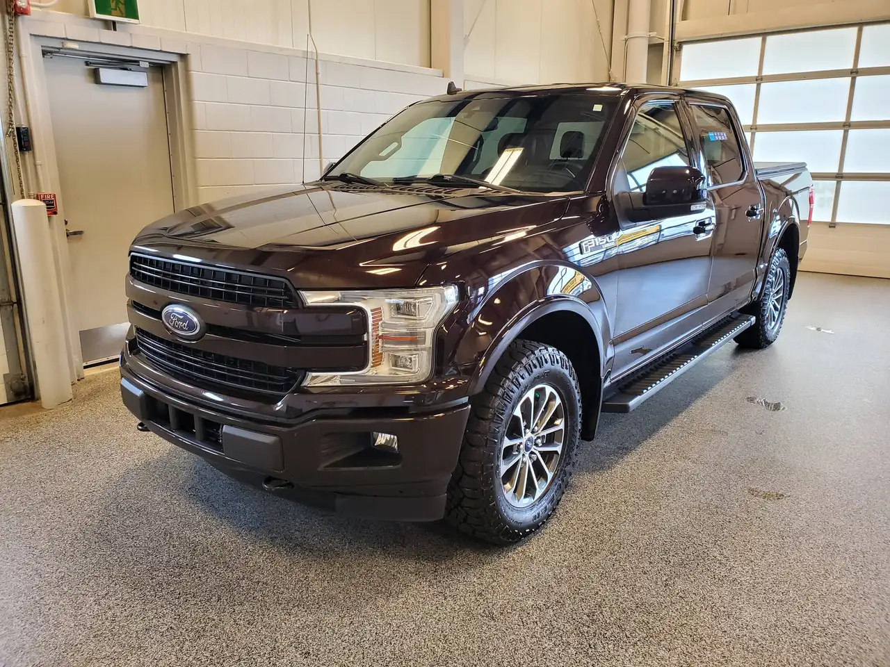 2020 Ford F 150