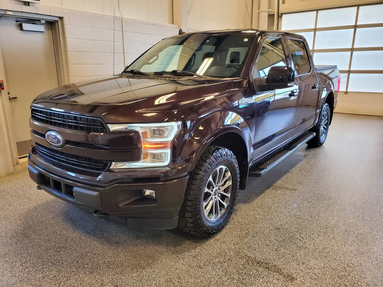 2020 Ford F 150