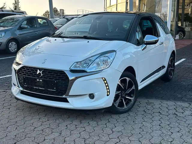 DS Automobiles DS 3 PureTech Chic NAVI. KAMERA. AUTOMATIK