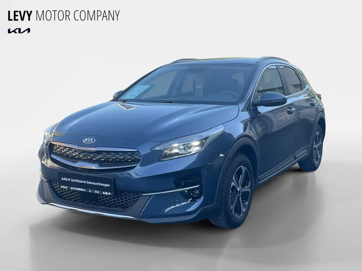 Kia XCeed 1.6 GDI Plug-In Hybrid DCT +Kamera+LED Blu/Azzurro - 2