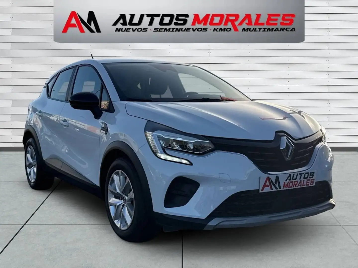 Renault Captur TCe Intens 67kW Blanco - 1