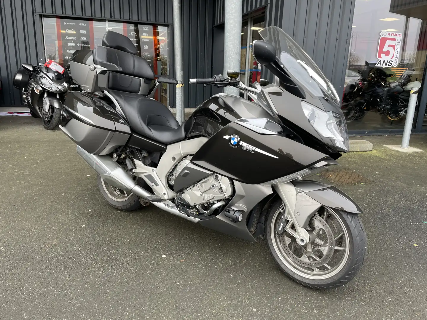 BMW K 1600 GTL Kahverengi - 1