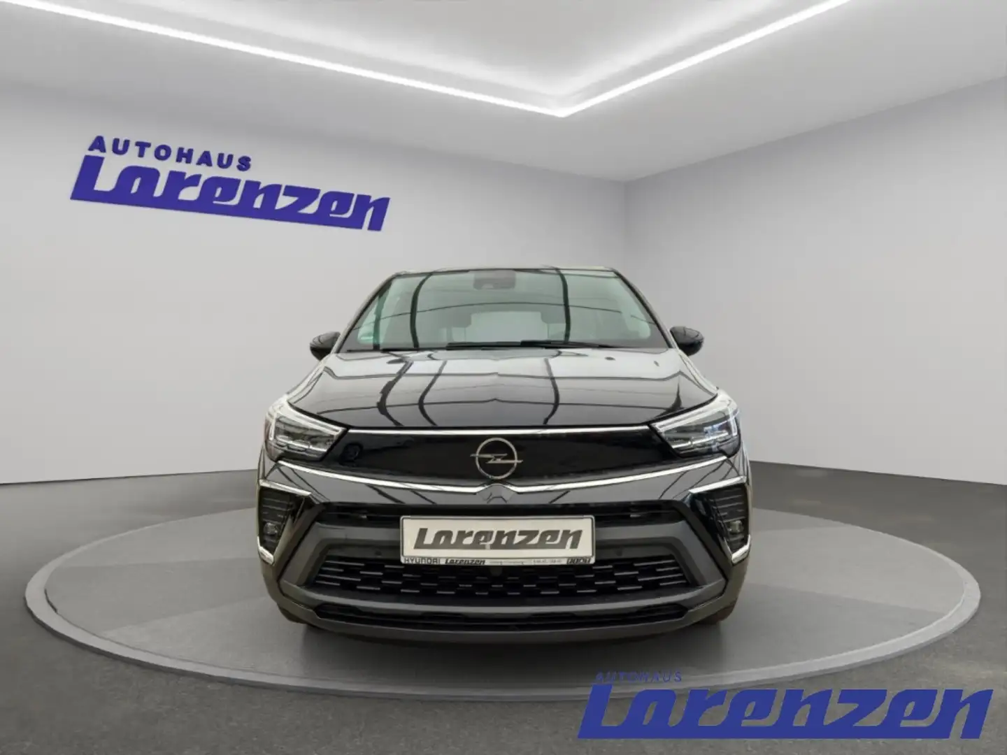 Opel Crossland Edition Turbo LED Apple CarPlay Android Auto Mehrz crna - 2