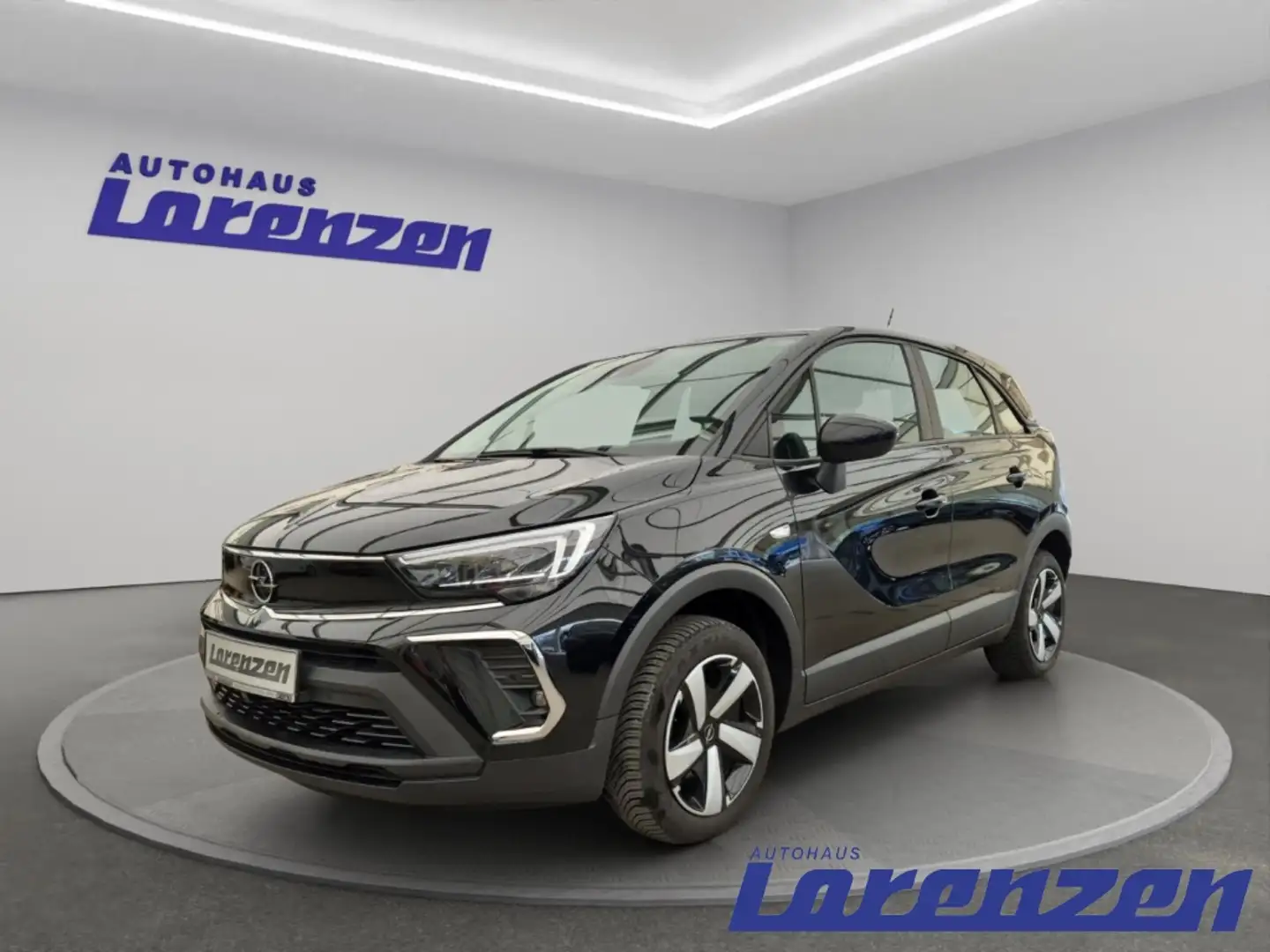 Opel Crossland Edition Turbo LED Apple CarPlay Android Auto Mehrz crna - 1