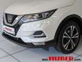 Nissan Qashqai 1,2 DIG-T N-Connecta 4x2 Weiß - thumbnail 8