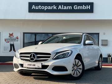 d T-Modell BlueTec Alu Klima Park SHZ Temp.