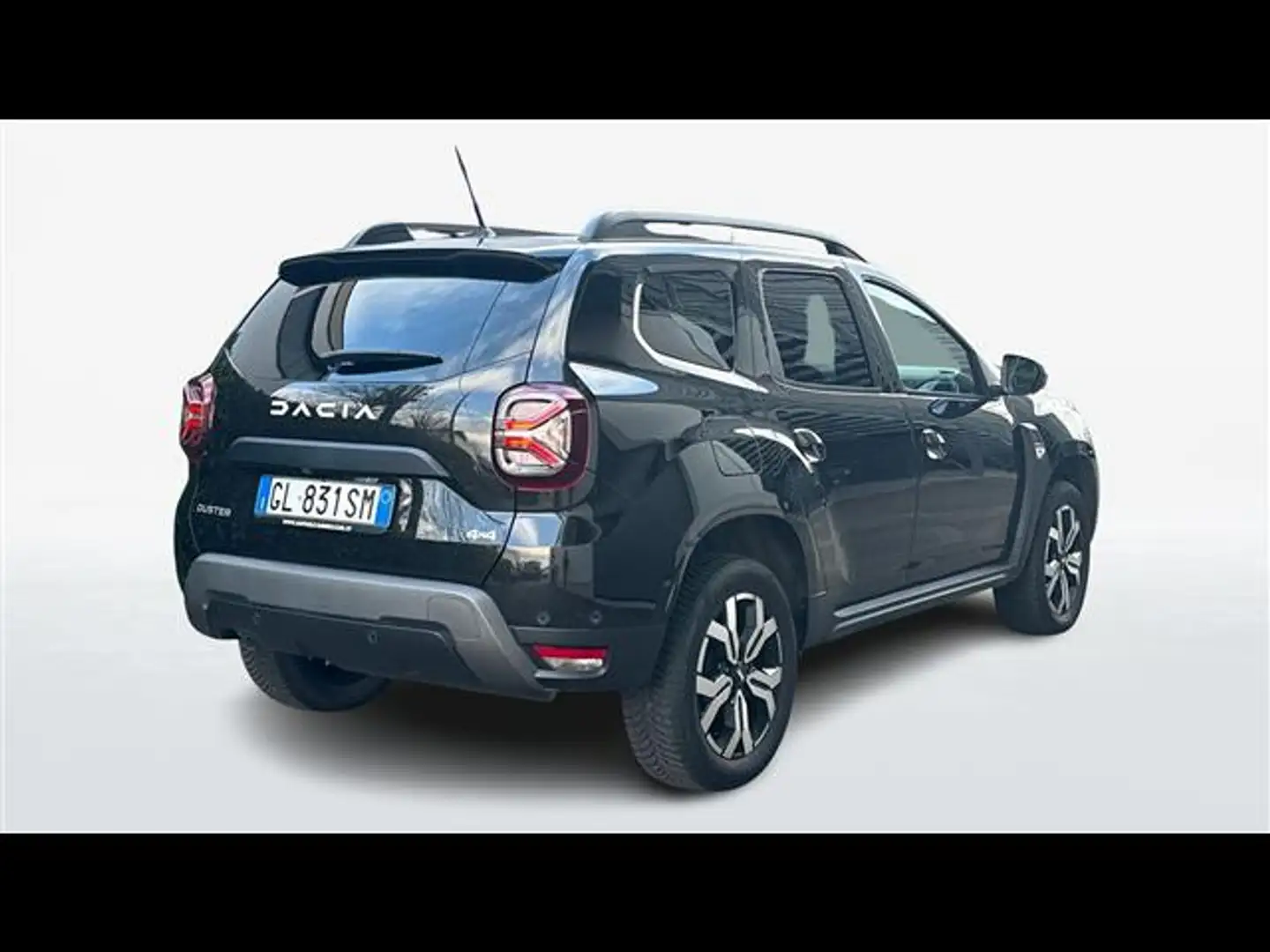 Dacia Duster 1.5 Blue dCi Prestige SL DaciaPlus 4x4 Noir - 2