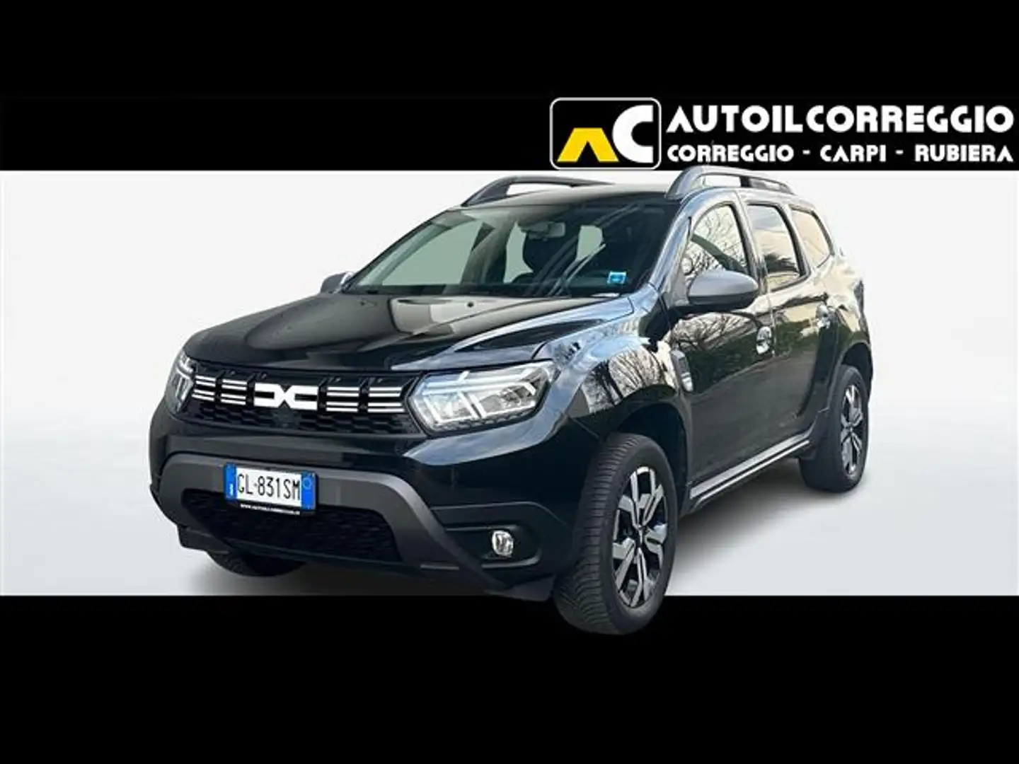Dacia Duster 1.5 Blue dCi Prestige SL DaciaPlus 4x4 Noir - 1