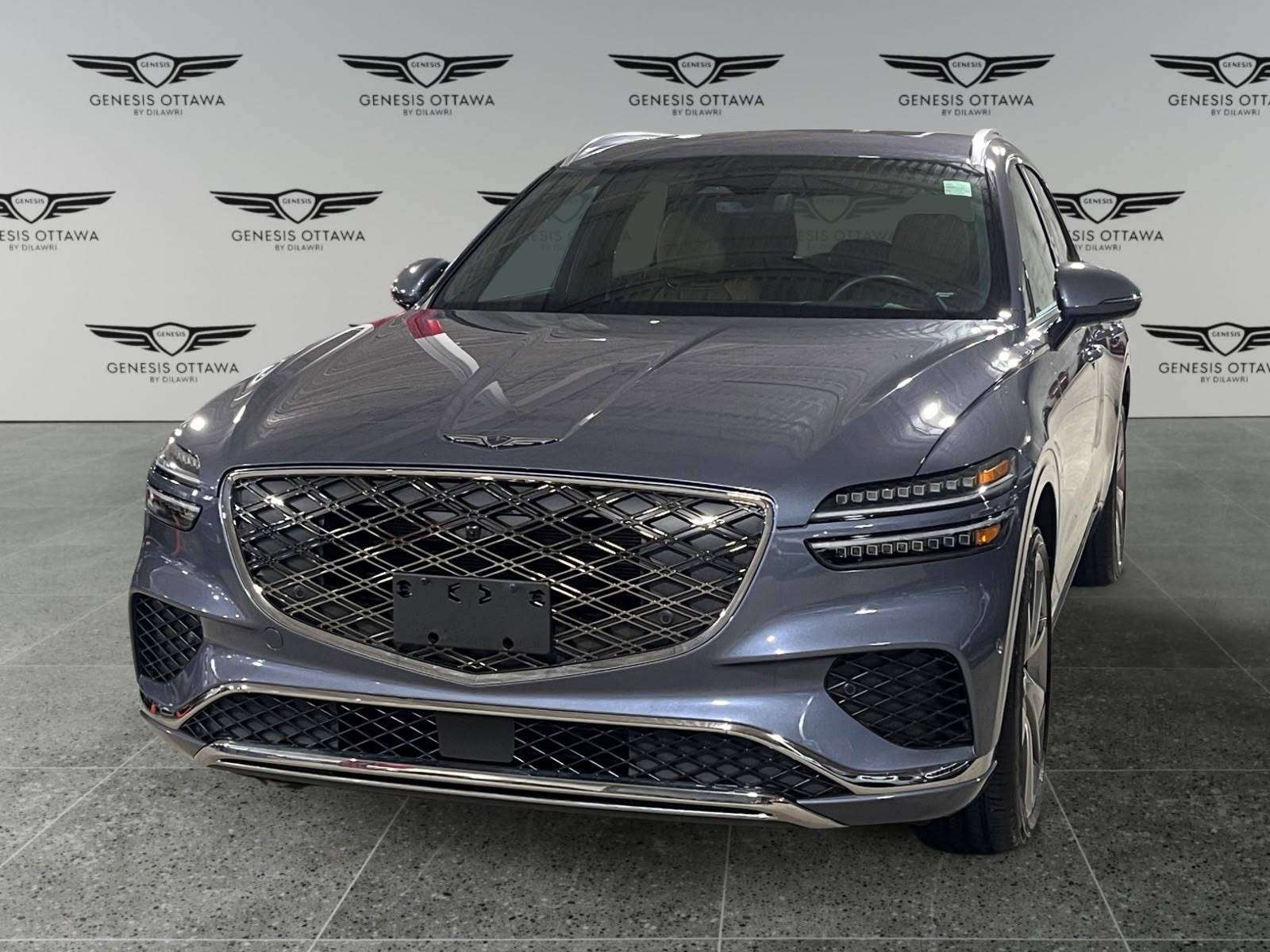 2026 Genesis GV70 Prestige