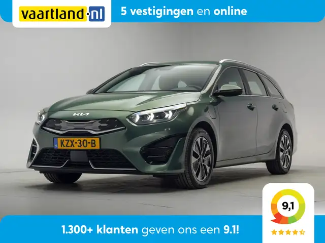 Kia Ceed / cee'd 1.6 GDi PHEV DynamicLine Aut. [ Navi Camera Adapt.
