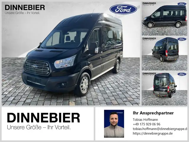Ford Transit KOMBI TREND 350L2 FWD CAM NAVI AHK