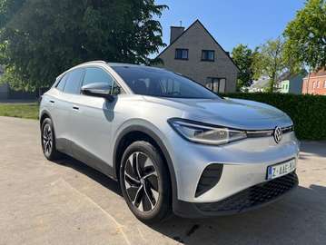 ID.4 77 kWh Pro *Navi*Cam*Keyless*Apps*Lane assist*... BTW incl