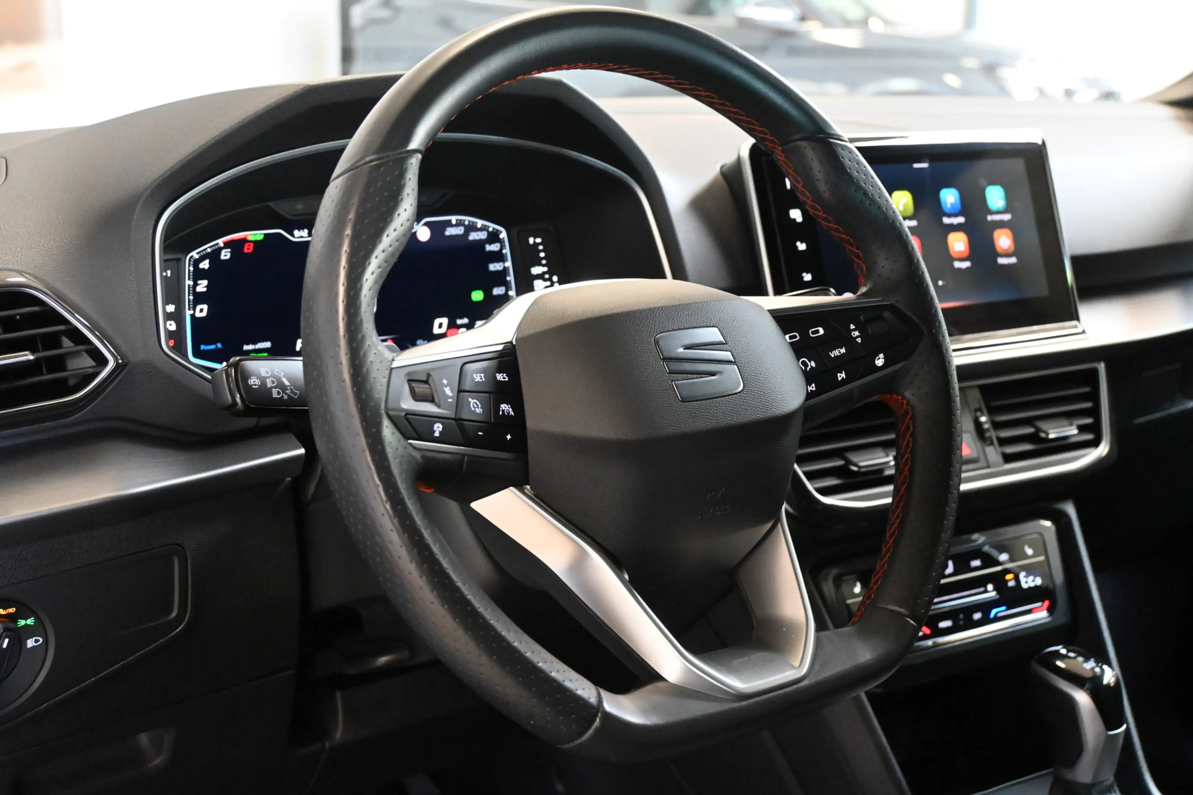 SEAT Tarraco 1.4 e-Hybrid 245pk FR Business Intense | 360° | Pa — photo 31