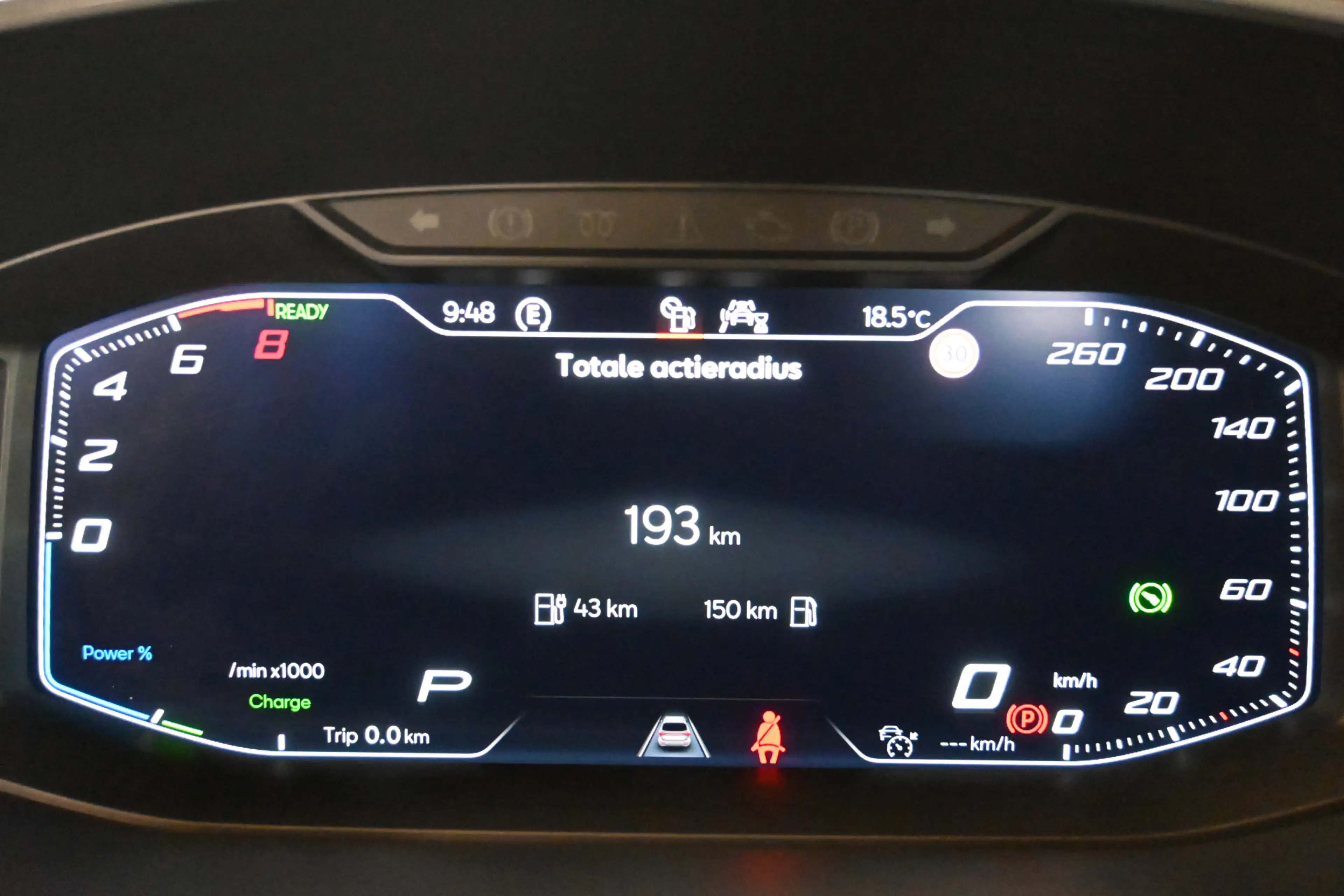 SEAT Tarraco 1.4 e-Hybrid 245pk FR Business Intense | 360° | Pa — photo 35