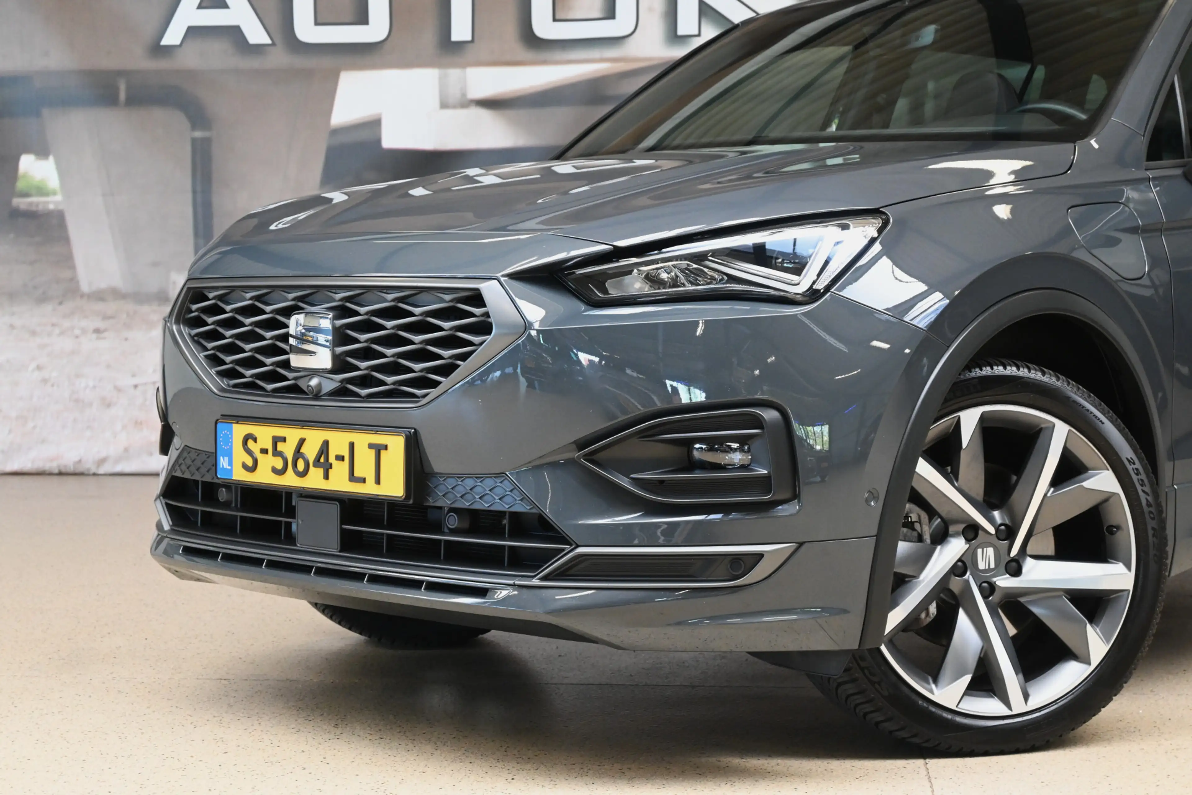SEAT Tarraco 1.4 e-Hybrid 245pk FR Business Intense | 360° | Pa — photo 2