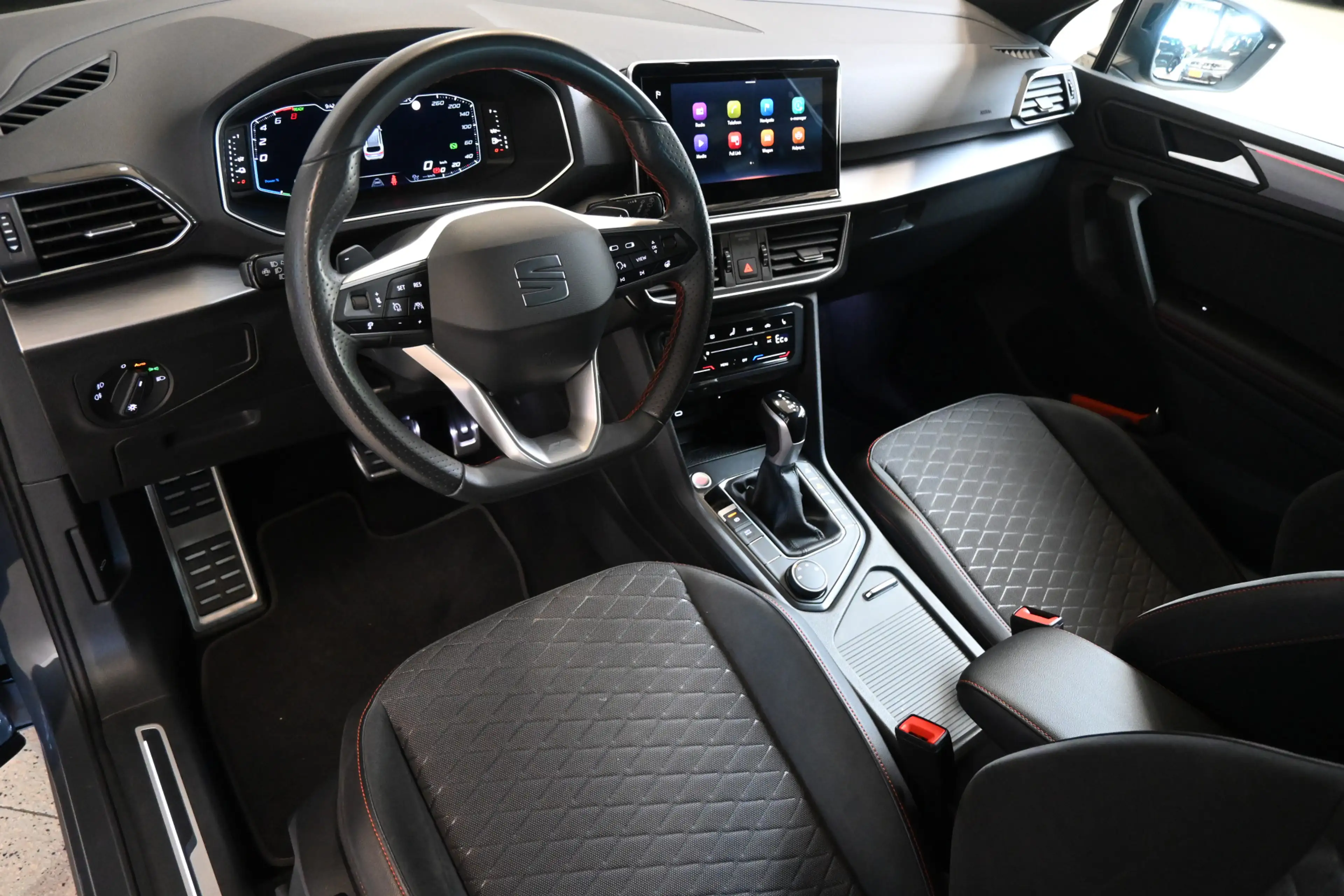 SEAT Tarraco 1.4 e-Hybrid 245pk FR Business Intense | 360° | Pa — photo 24