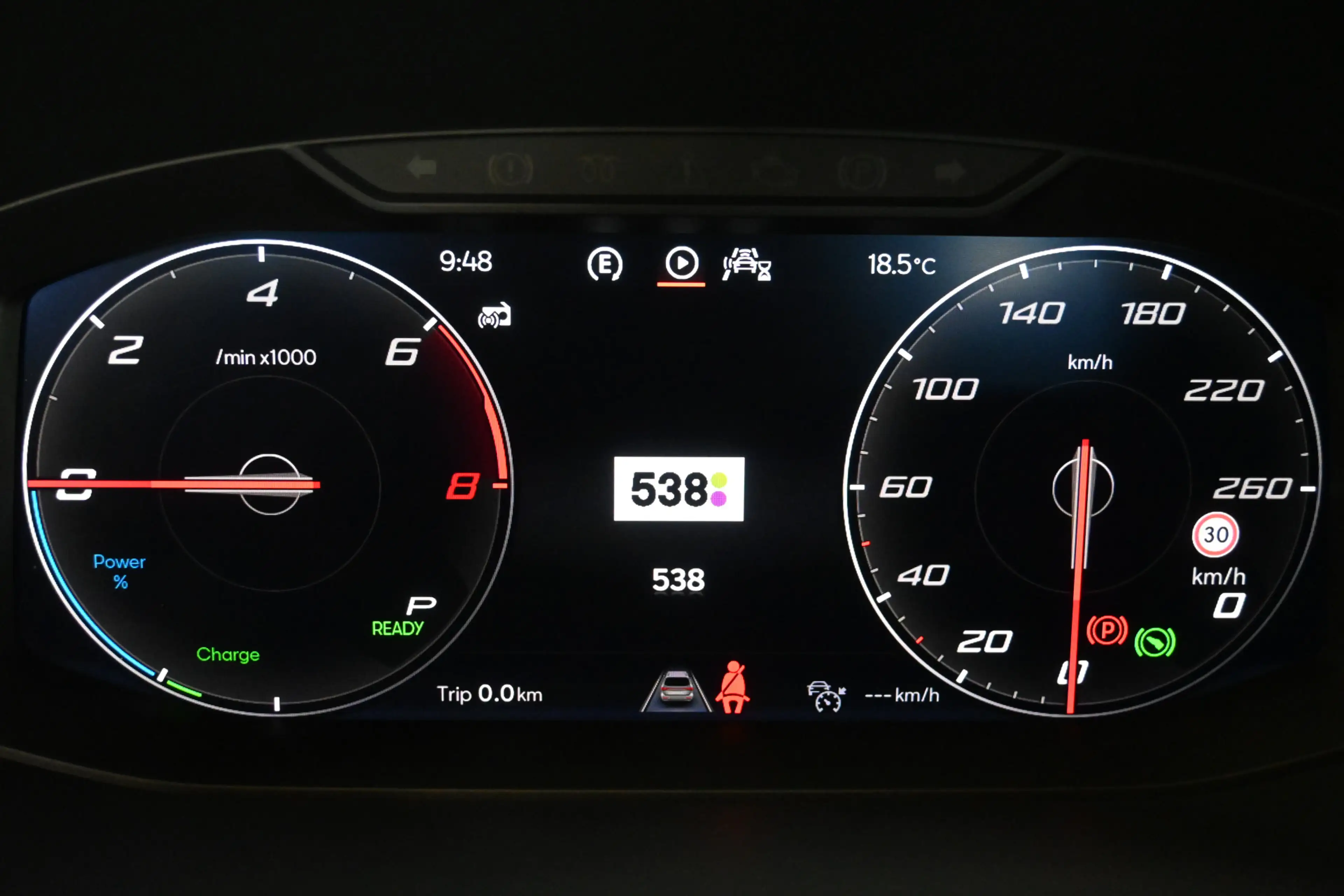 SEAT Tarraco 1.4 e-Hybrid 245pk FR Business Intense | 360° | Pa — photo 37