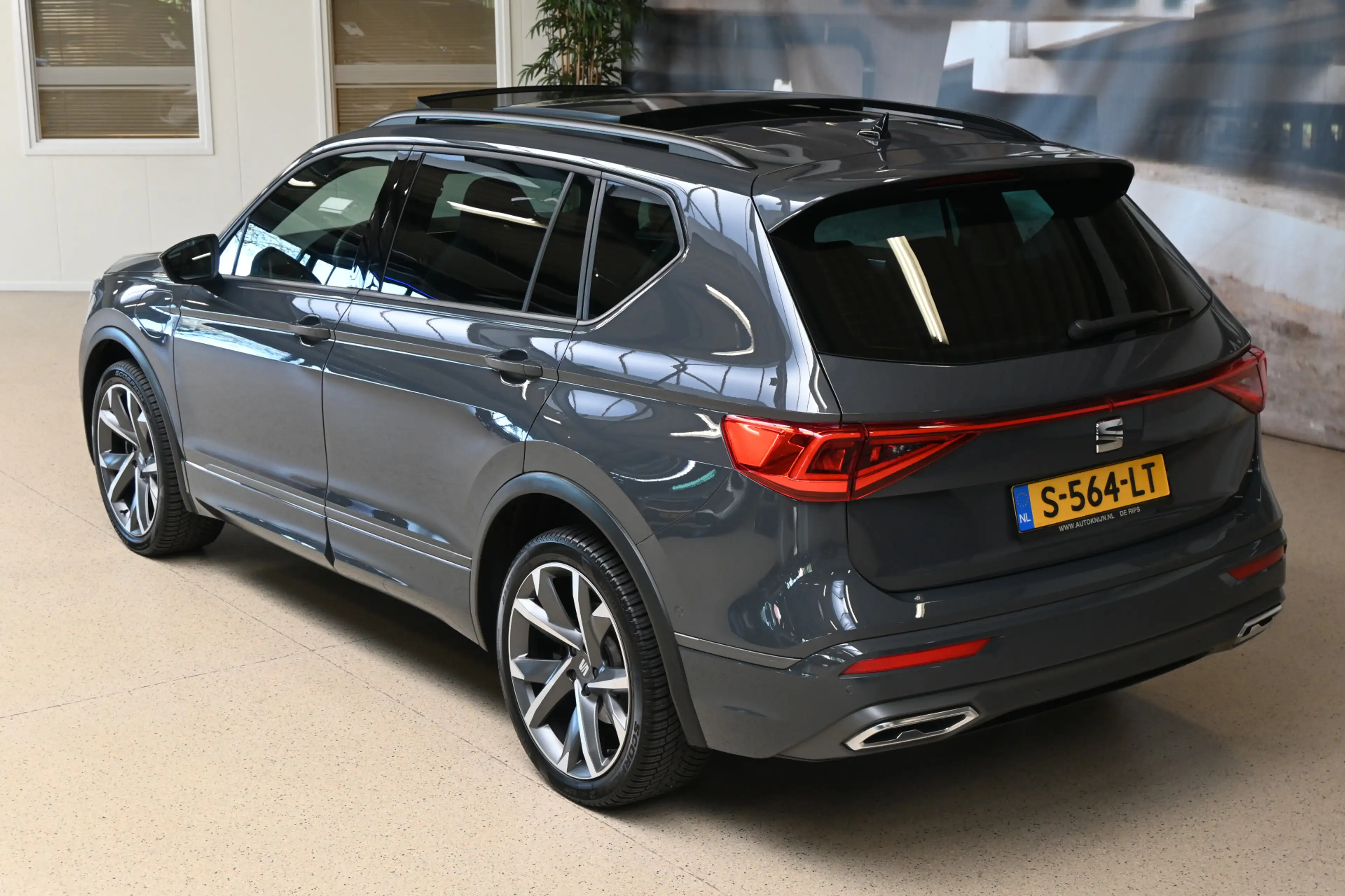 SEAT Tarraco 1.4 e-Hybrid 245pk FR Business Intense | 360° | Pa — photo 9