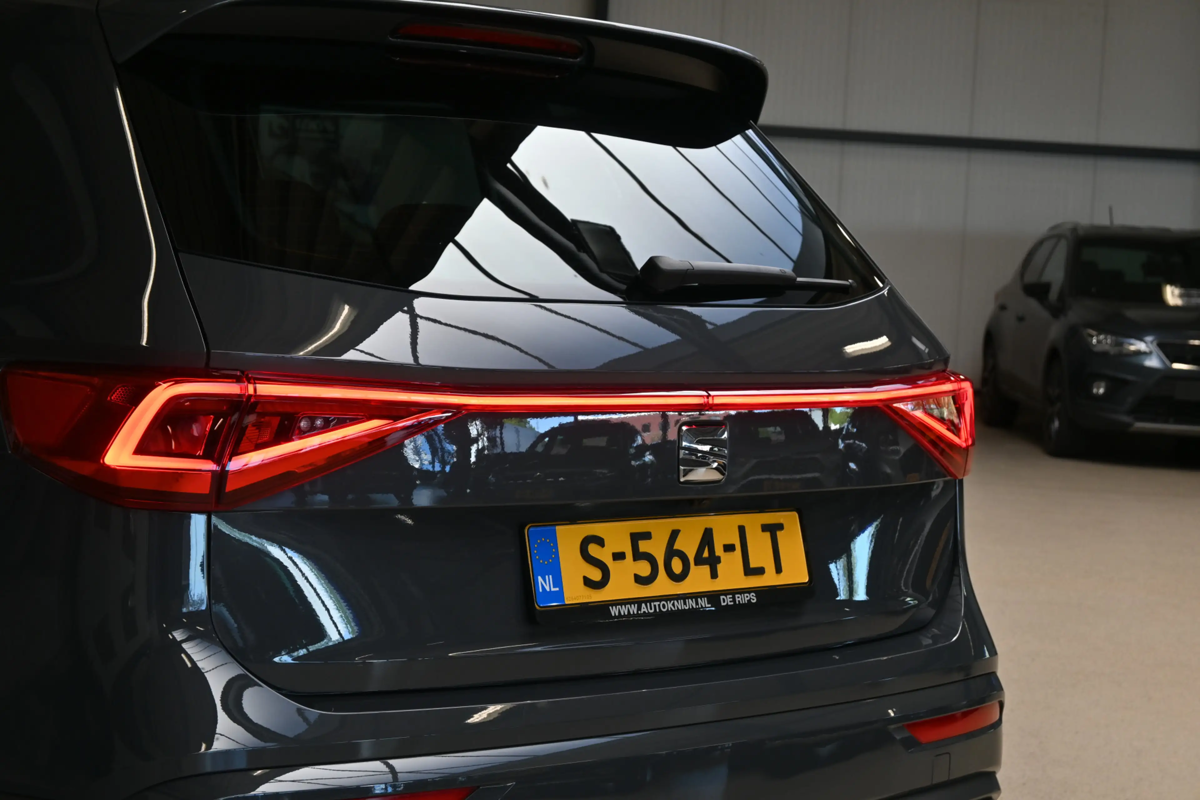 SEAT Tarraco 1.4 e-Hybrid 245pk FR Business Intense | 360° | Pa — photo 12