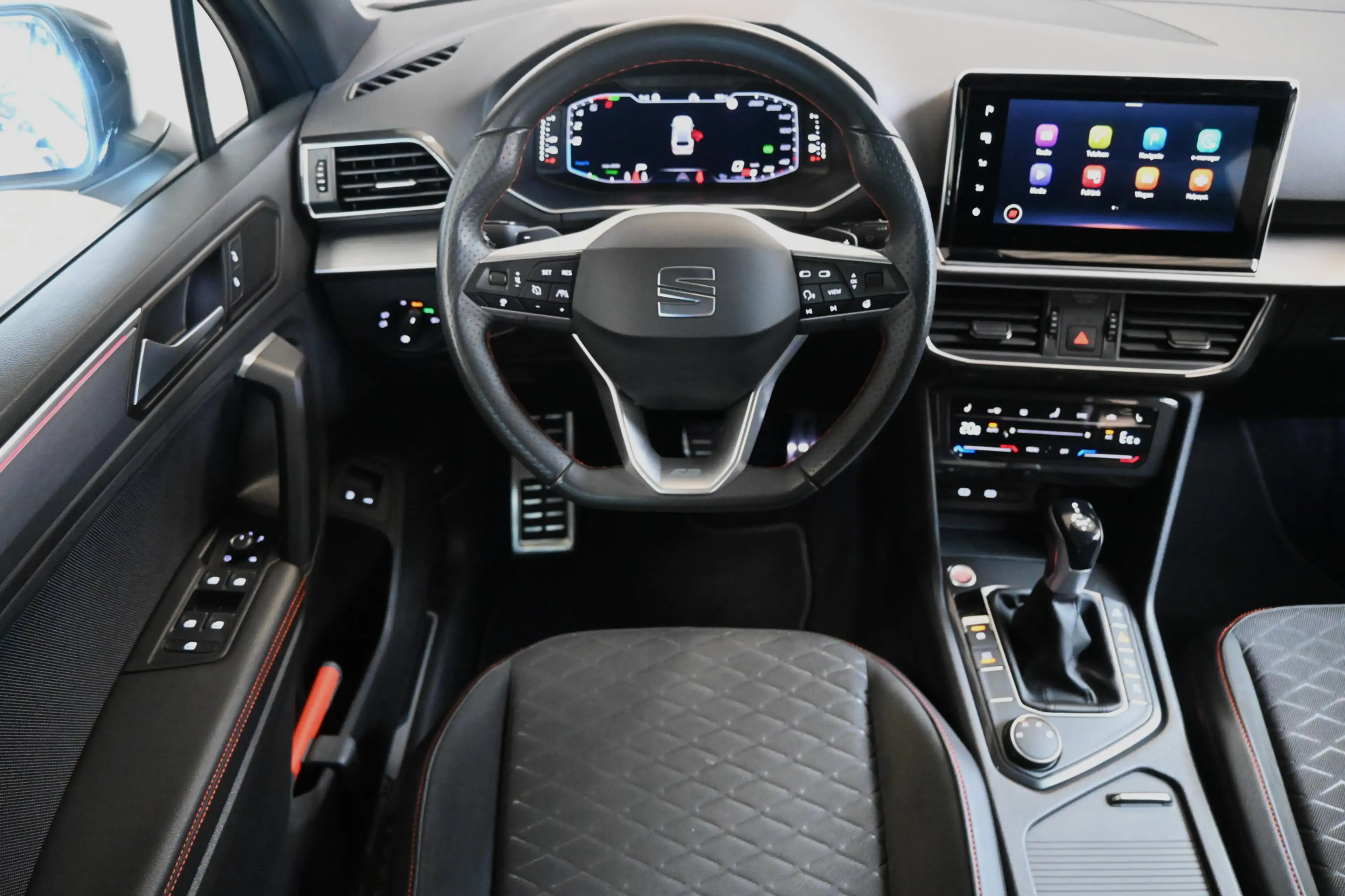 SEAT Tarraco 1.4 e-Hybrid 245pk FR Business Intense | 360° | Pa — photo 23