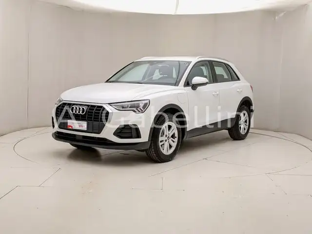 2024 Audi Q3 in White for sale